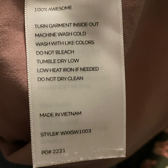 Figs Rafael Scrub Top - Picture 5 of 5